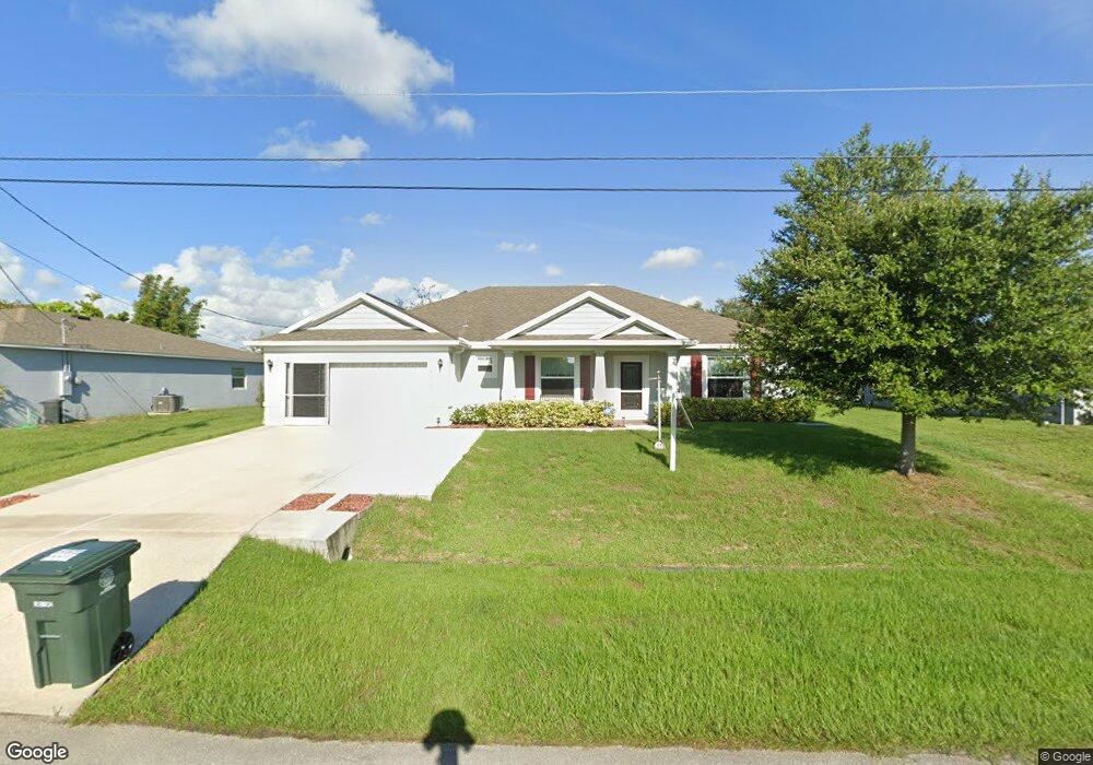 4562 SW Bradbury St, Port St. Lucie, FL 34953 - photo 1