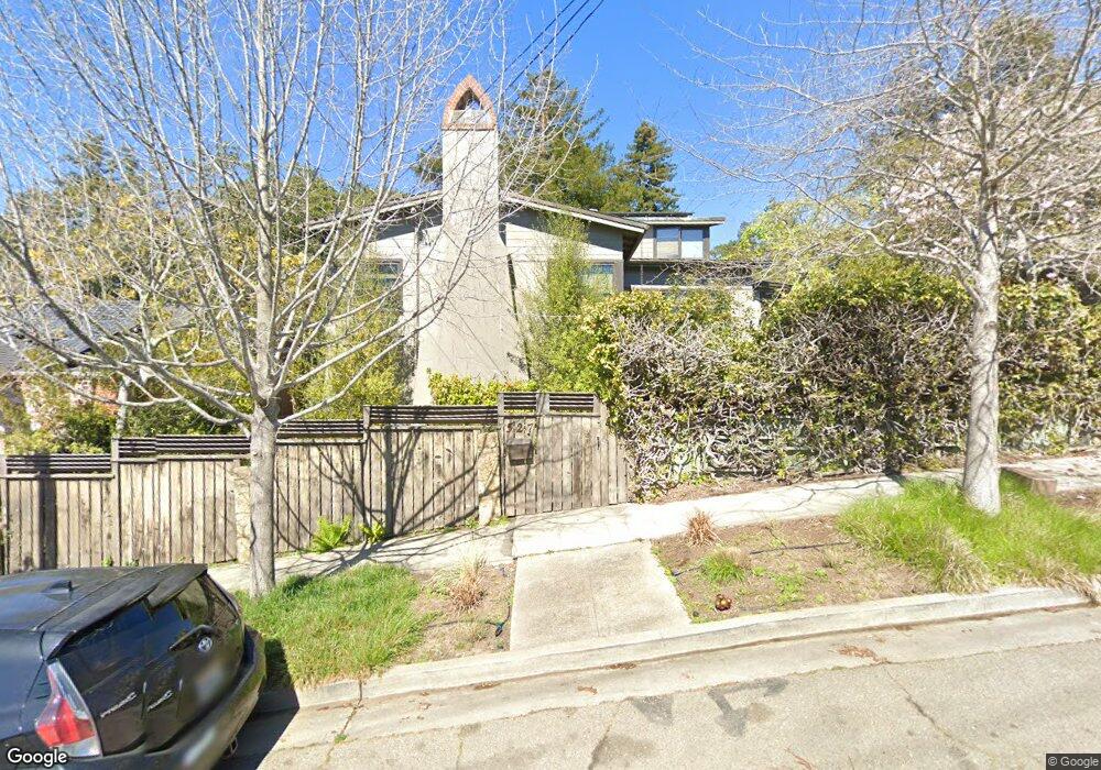 527 Santa Barbara Rd, Berkeley, CA 94707 - photo 1