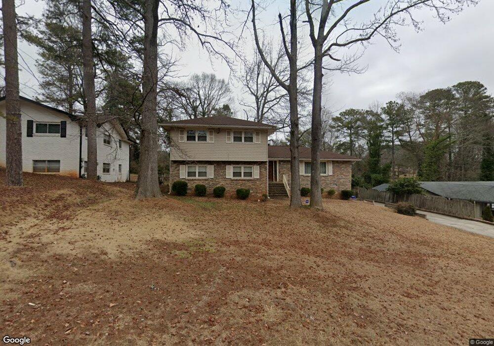 3420 Stardust Cir unit 4, Decatur, GA 30034 - photo 1
