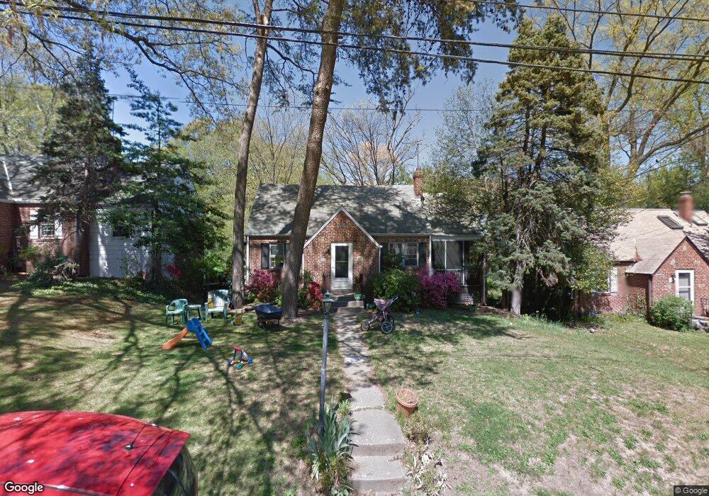 416 Circle Ave, Takoma Park, MD 20912 - photo 1