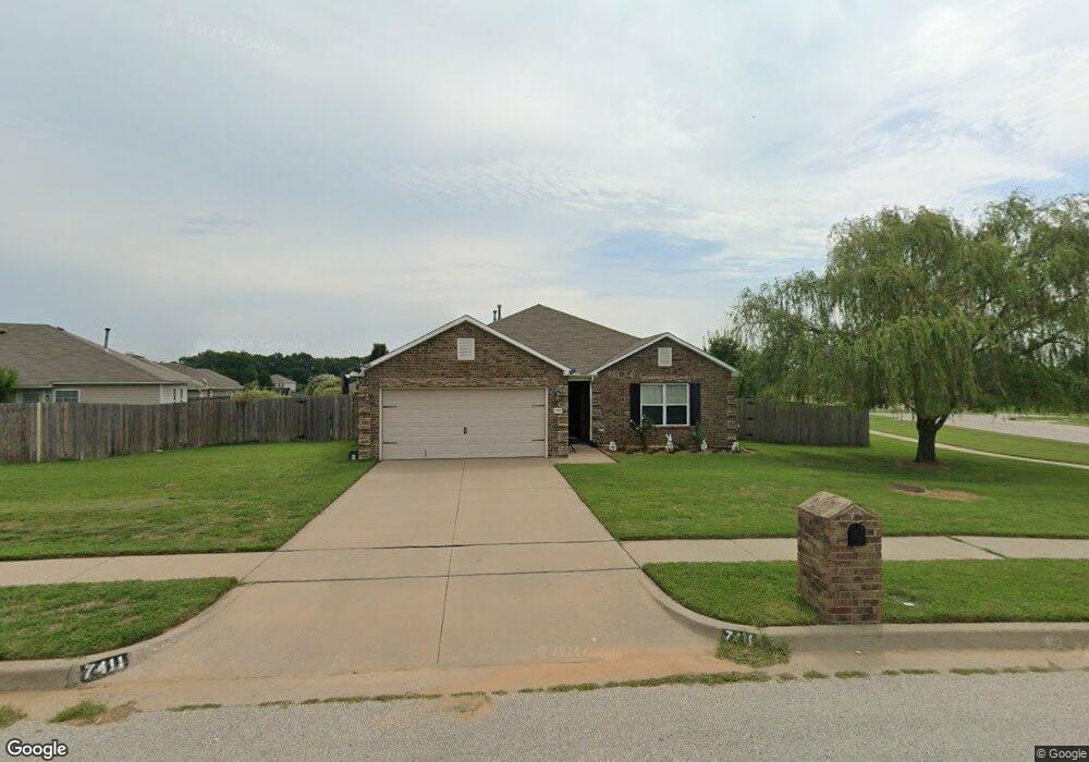 7411 S Fir Place, Broken Arrow, OK 74011 - photo 1