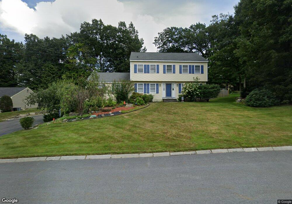 8 Dustin Dr, Nashua, NH 03062 - photo 1