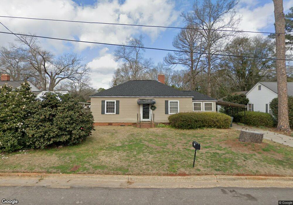 208 Smith St, Americus, GA 31709 - photo 1