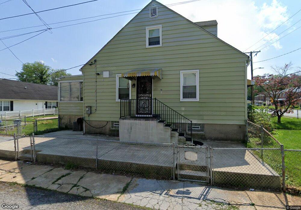 4003 N Rogers Ave, Gwynn Oak, MD 21207 - photo 1