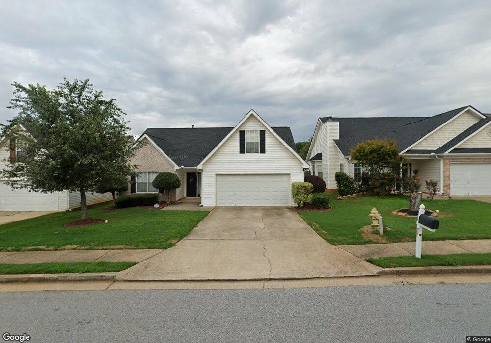 55 Collins Trace, Covington, GA 30016 - photo 1