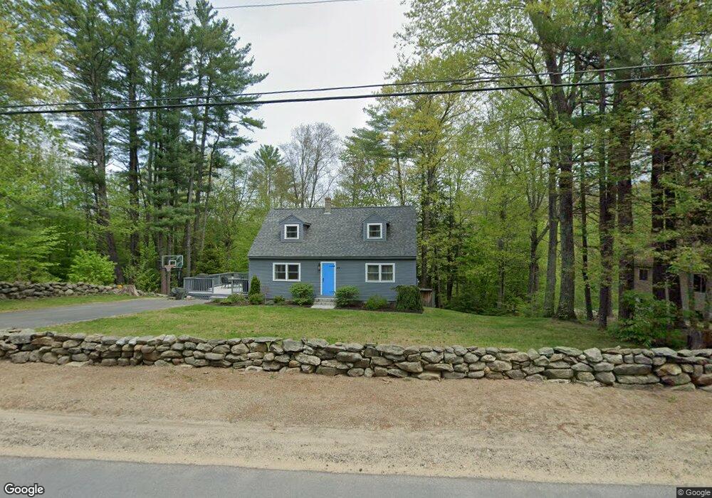 248 N Barnstead Rd, Center Barnstead, NH 03225 - photo 1