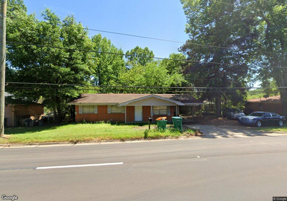 705 Westlawn Dr, Texarkana, TX 75501 - photo 1