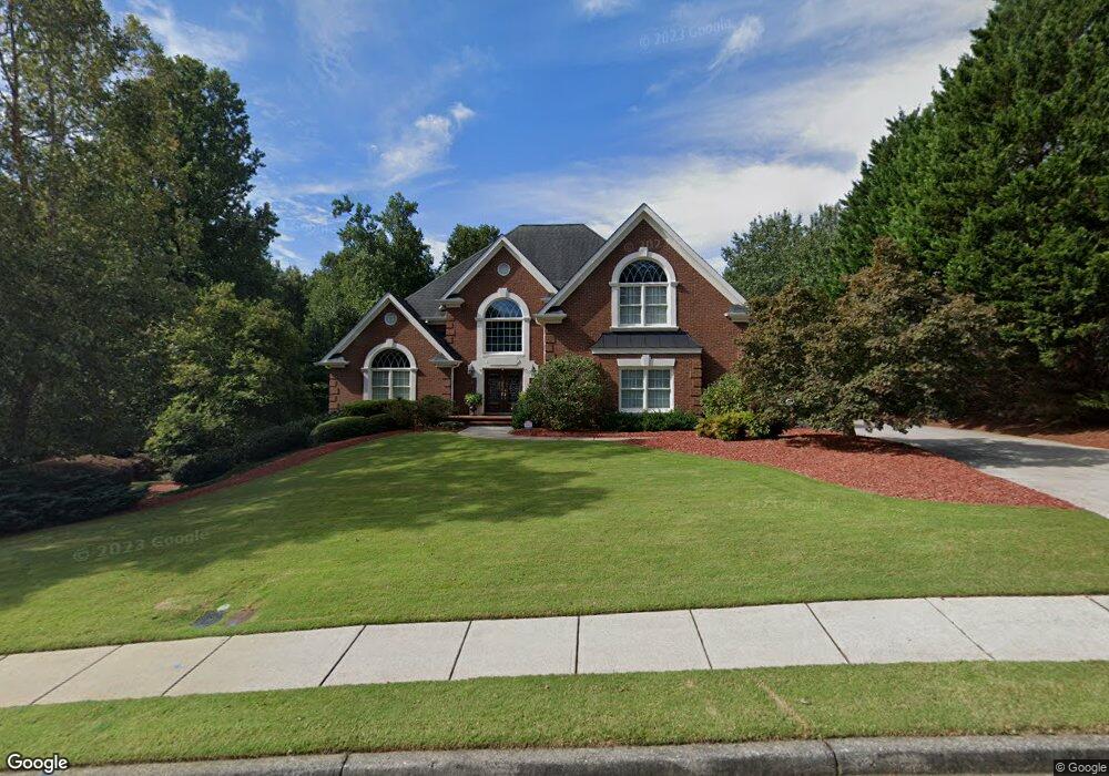 5430 Silk Oak Way, Sugar Hill, GA 30518 - photo 1