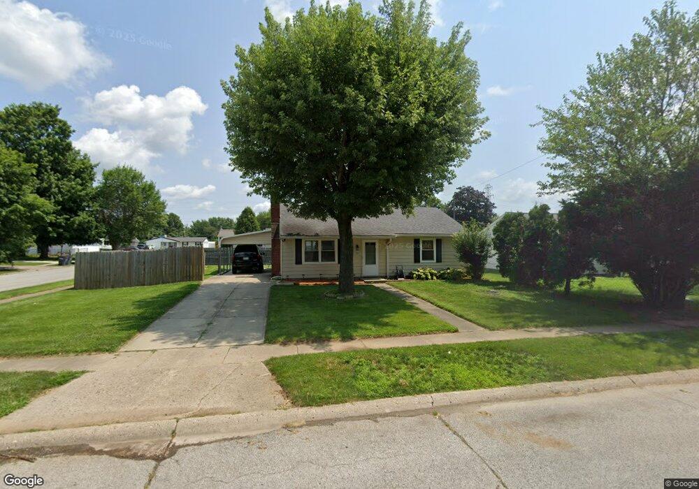 2200 Glenora Ct, Kokomo, IN 46902 - photo 1