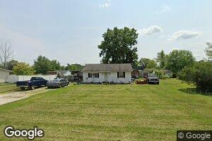 306 E Plum St, van Buren, IN 46991