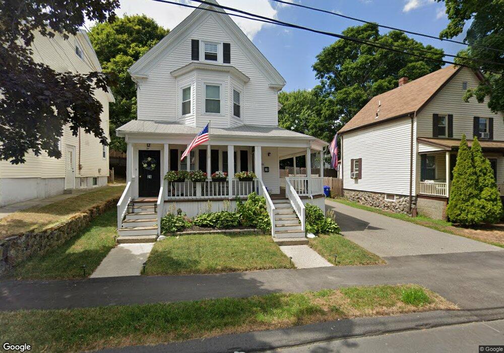 19 Denmark Ave unit 21, Milton, MA 02186 - photo 1