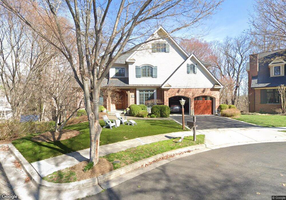 4102 N Randolph Ct, Arlington, VA 22207 - photo 1