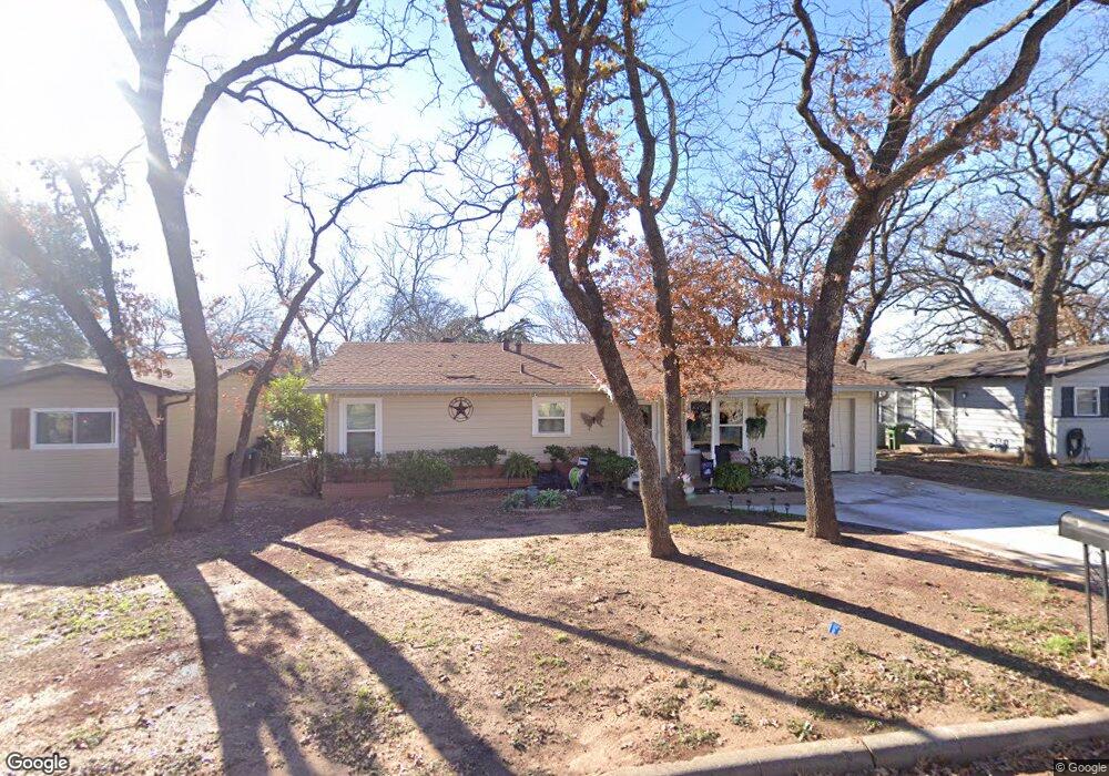 741 W Redbud Dr, Hurst, TX 76053 - photo 1