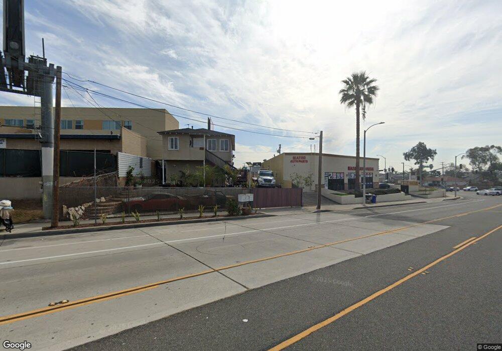 Street View Photo