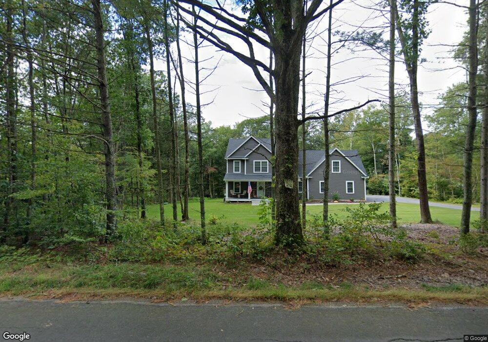 215 Barlow Cemetery Rd, Woodstock, CT 06281 - photo 1