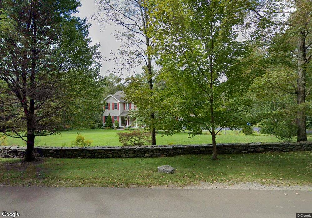 239 Barlow Cemetery Rd, Woodstock, CT 06281 - photo 1