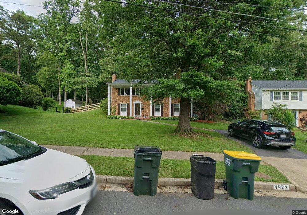 4423 Glenn Rose St, Fairfax, VA 22032 - photo 1
