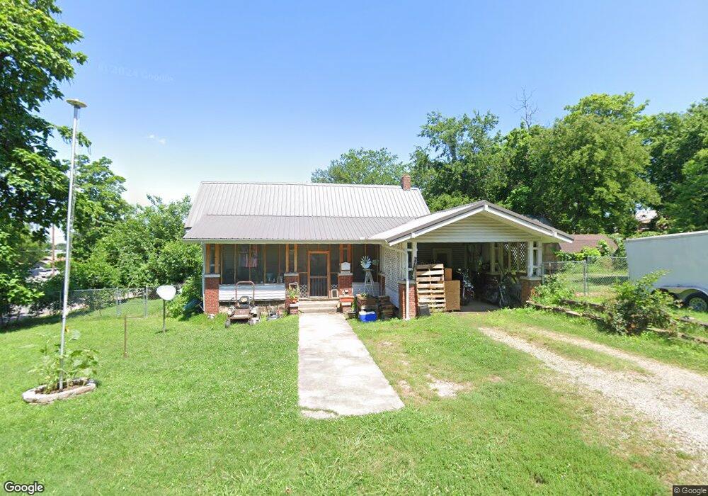403 S 2nd St, Eufaula, OK 74432 - photo 1