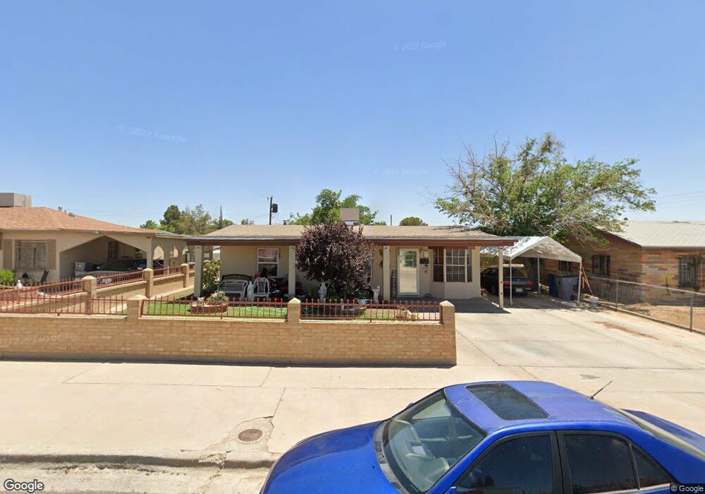 7816 Rodeo Ave, El Paso, TX 79915 - photo 1