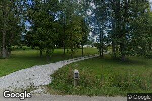 7445 N Carlos Rd, Williamsburg, IN 47393