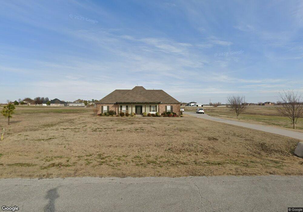 299 Arena Rd, Mounds, OK 74047 - photo 1