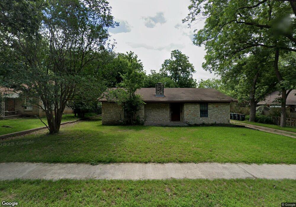 809 W San Antonio St, San Marcos, TX 78666 - photo 1