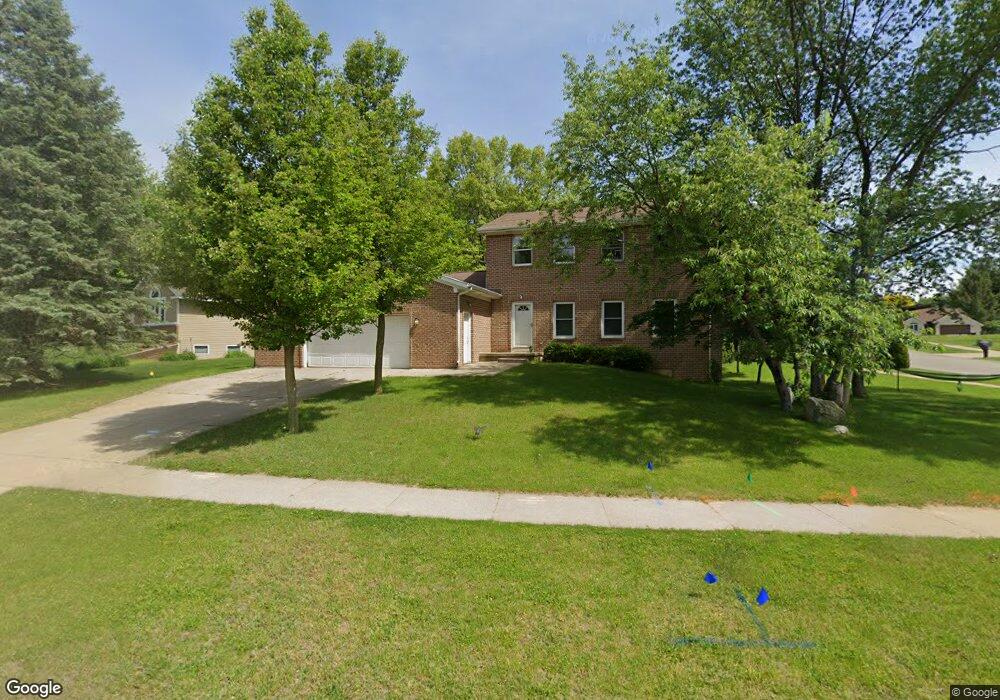 1047 Runway Place SW, Byron Center, MI 49315 - photo 1