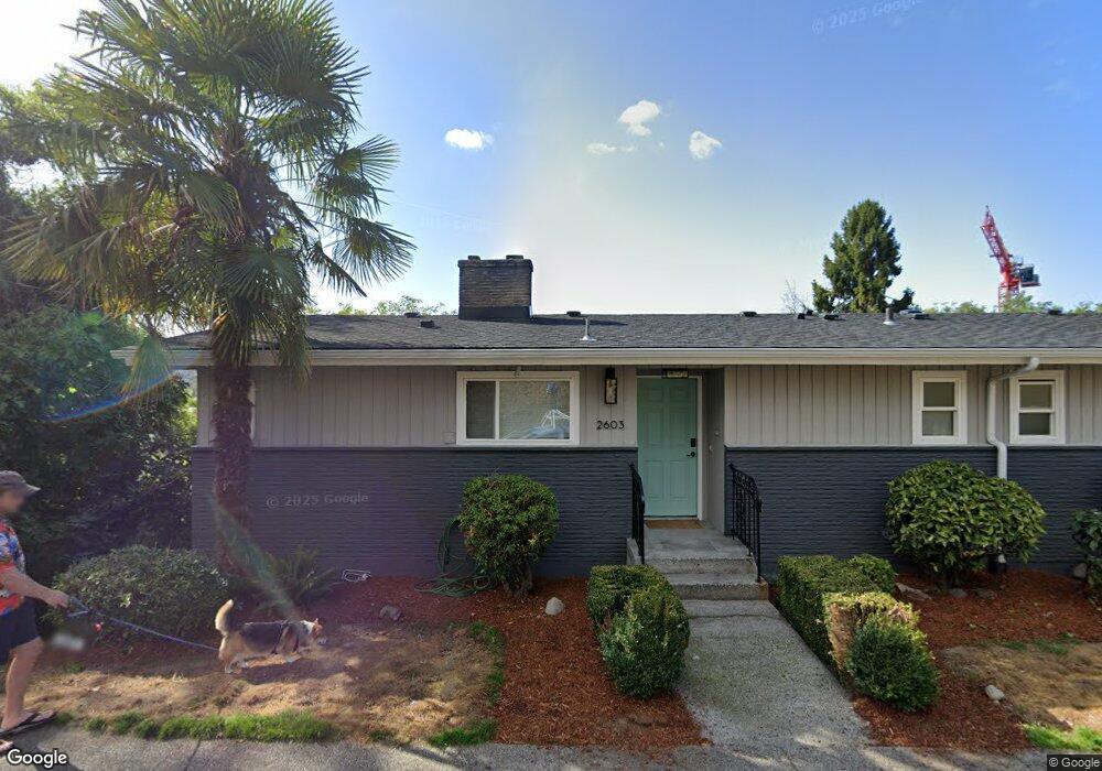 2603 14th Ave W, Seattle, WA 98119 - photo 1