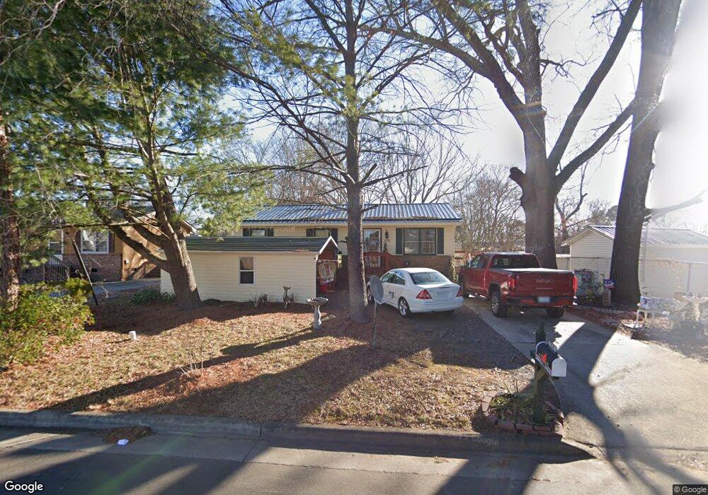 104 Henry St, Oxford, NC 27565 - photo 1