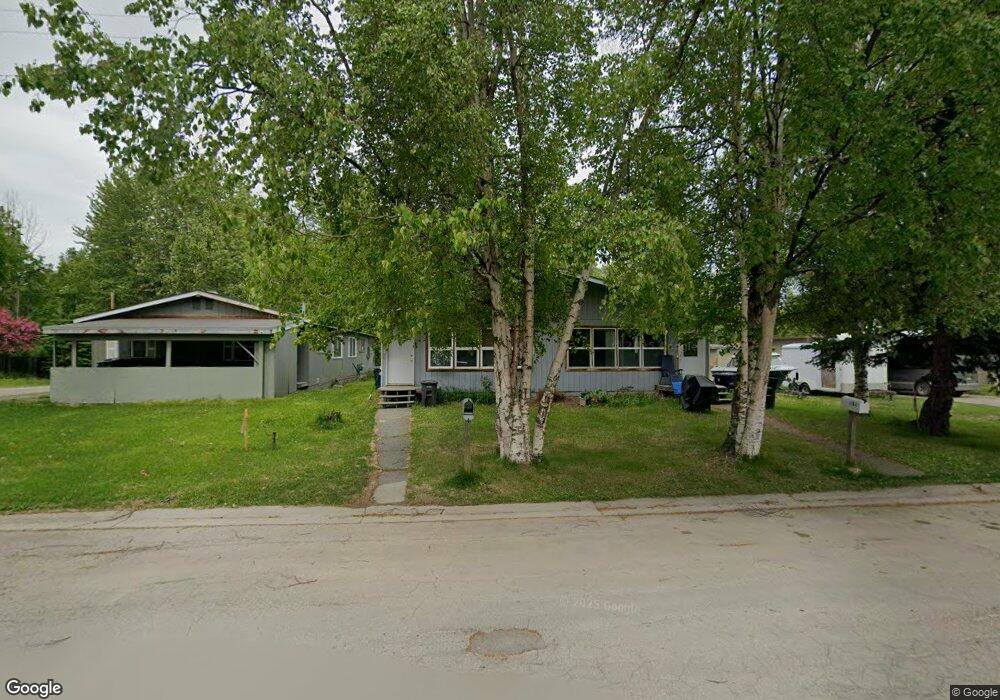 311 E 23rd Ave, Anchorage, AK 99503 - photo 1