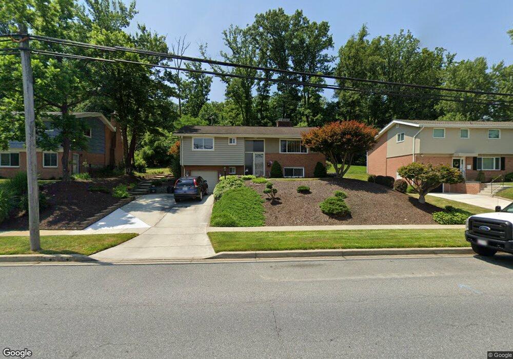 905 Cromwell Bridge Rd, Towson, MD 21286 - photo 1