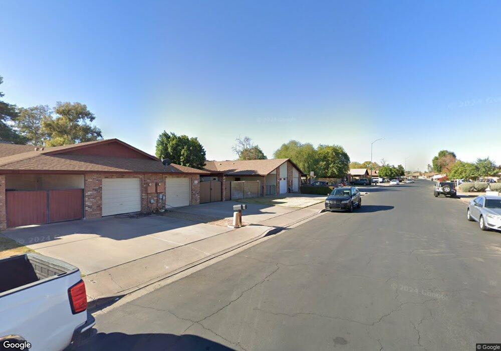 1925 E Inverness Ave, Mesa, AZ 85204 - photo 1