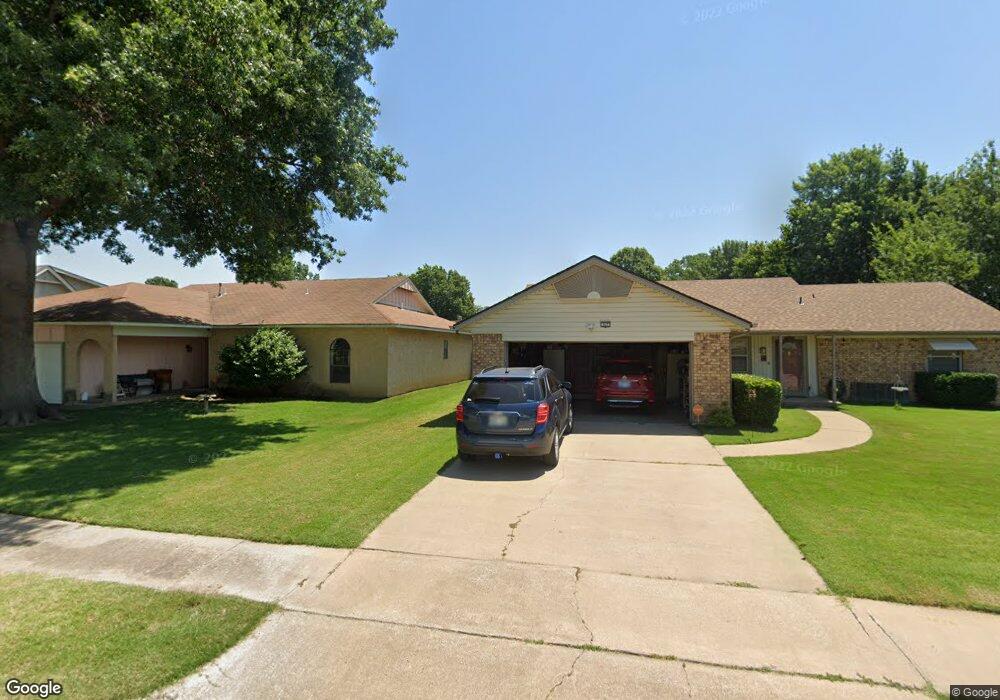 517 S 25th St, Broken Arrow, OK 74014 - photo 1