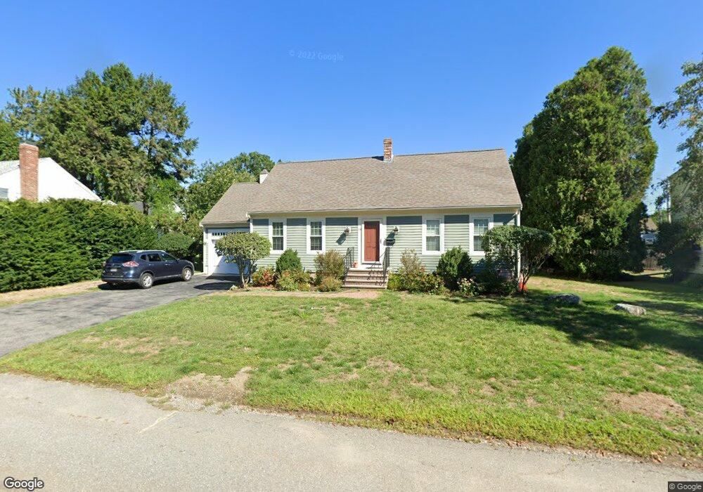 14 Sagamore Rd, Arlington, MA 02476 - photo 1