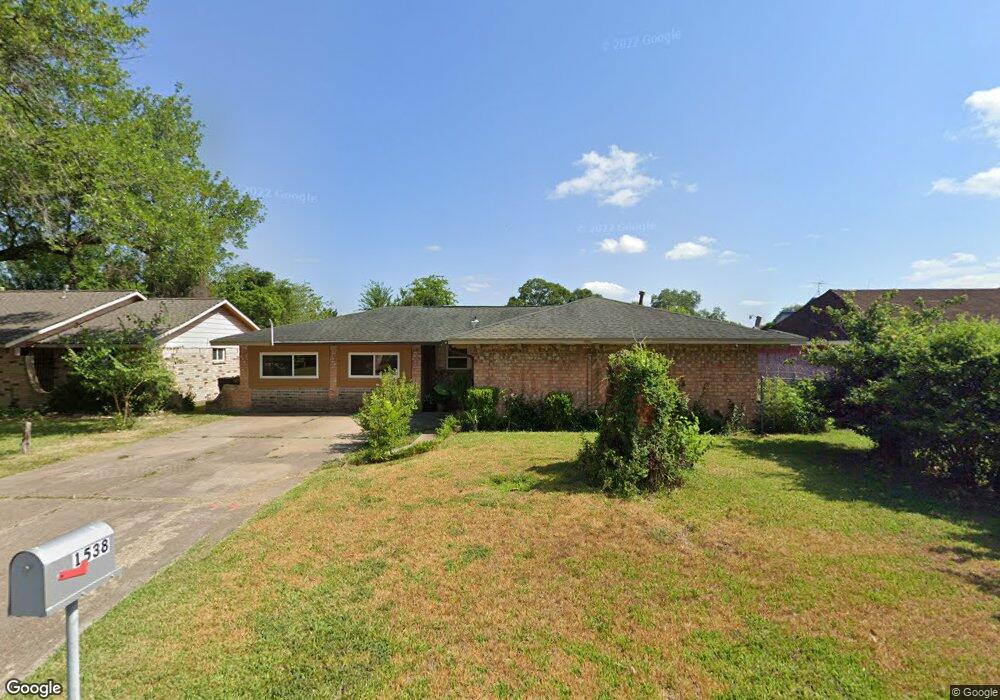 1538 Tarberry Rd, Houston, TX 77088 - photo 1