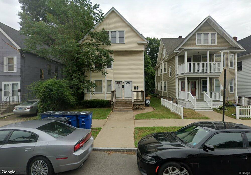 83 Judson Ave, New Haven, CT 06511 - photo 1