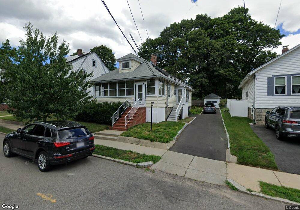 17 Sanborn Ave, West Roxbury, MA 02132 - photo 1