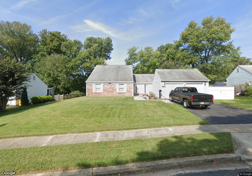 1454 Harrow Ave, Crofton, MD 21114 - photo 1