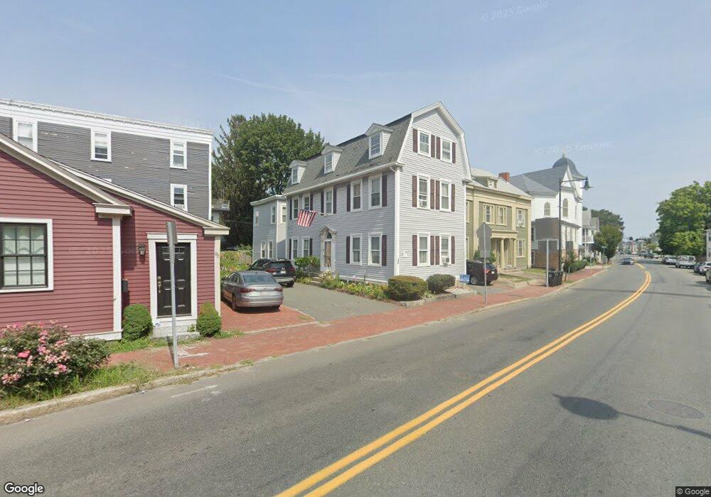 130 Bridge St unit 128, Beverly, MA 01915 - photo 1