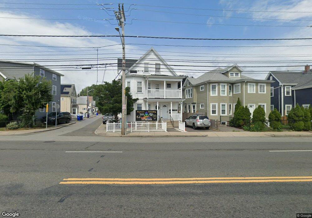 Street View Photo