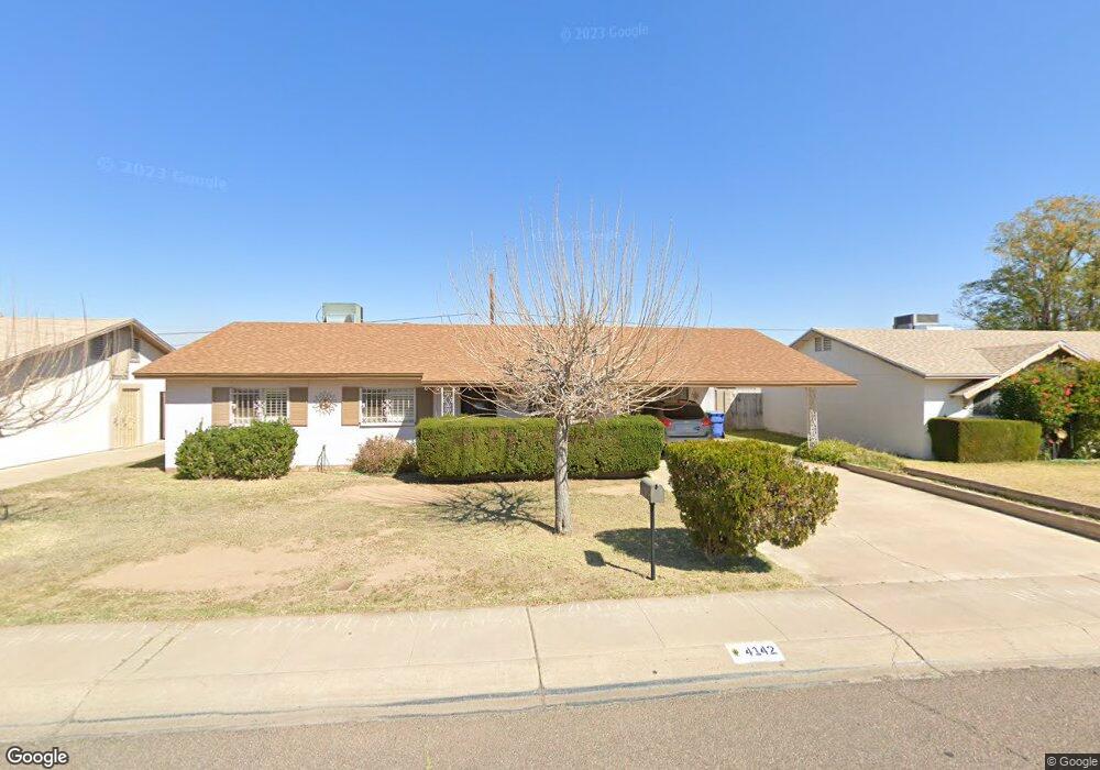 4142 W El Caminito Dr, Phoenix, AZ 85051 - photo 1