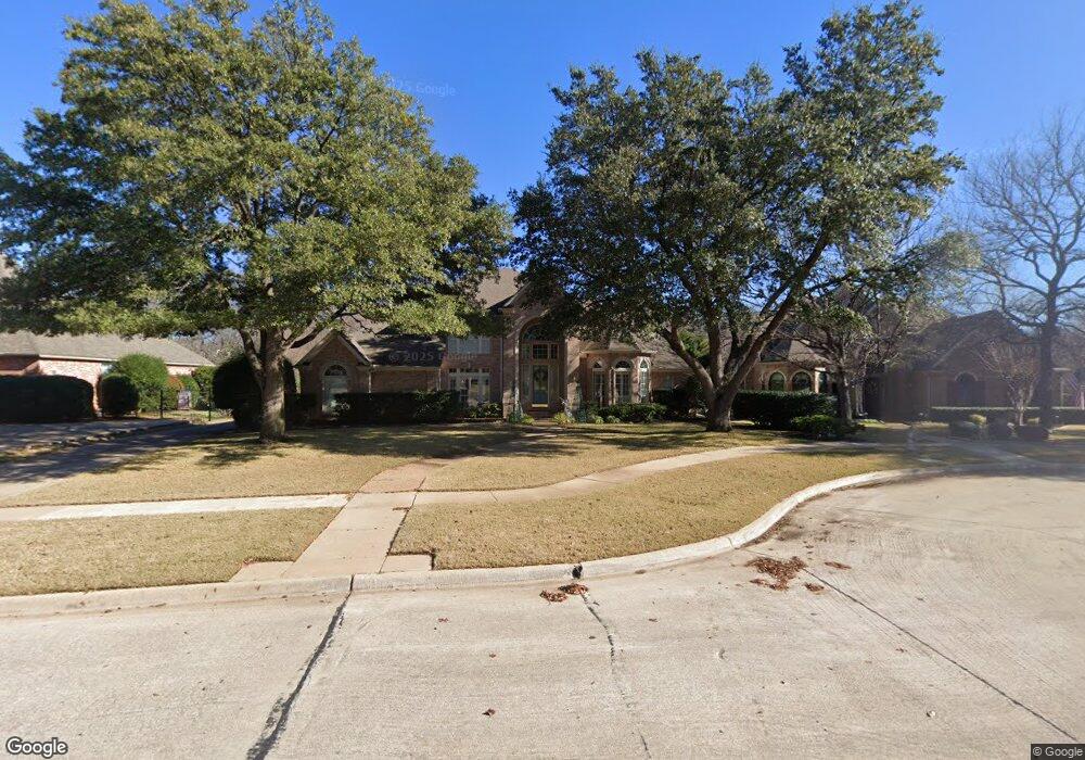 1403 Hampton Ct, Southlake, TX 76092 - photo 1