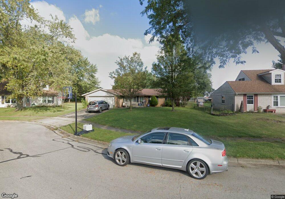 1594 Texas Ct, Xenia, OH 45385 - photo 1