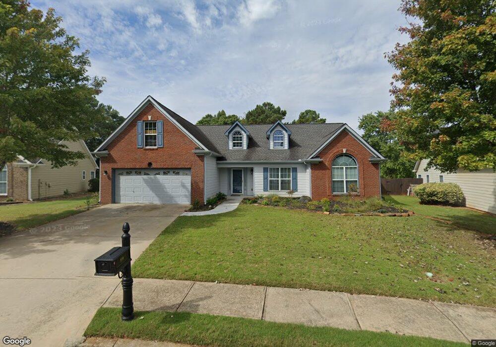 910 Charles Hall Dr, Dacula, GA 30019 - photo 1