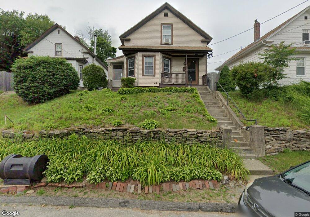 3 Fielding St, Worcester, MA 01603 - photo 1