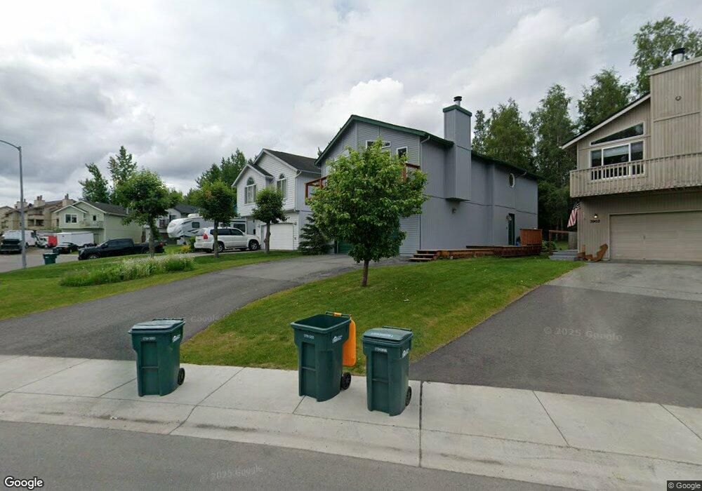 3906 Reflection Dr, Anchorage, AK 99504 - photo 1