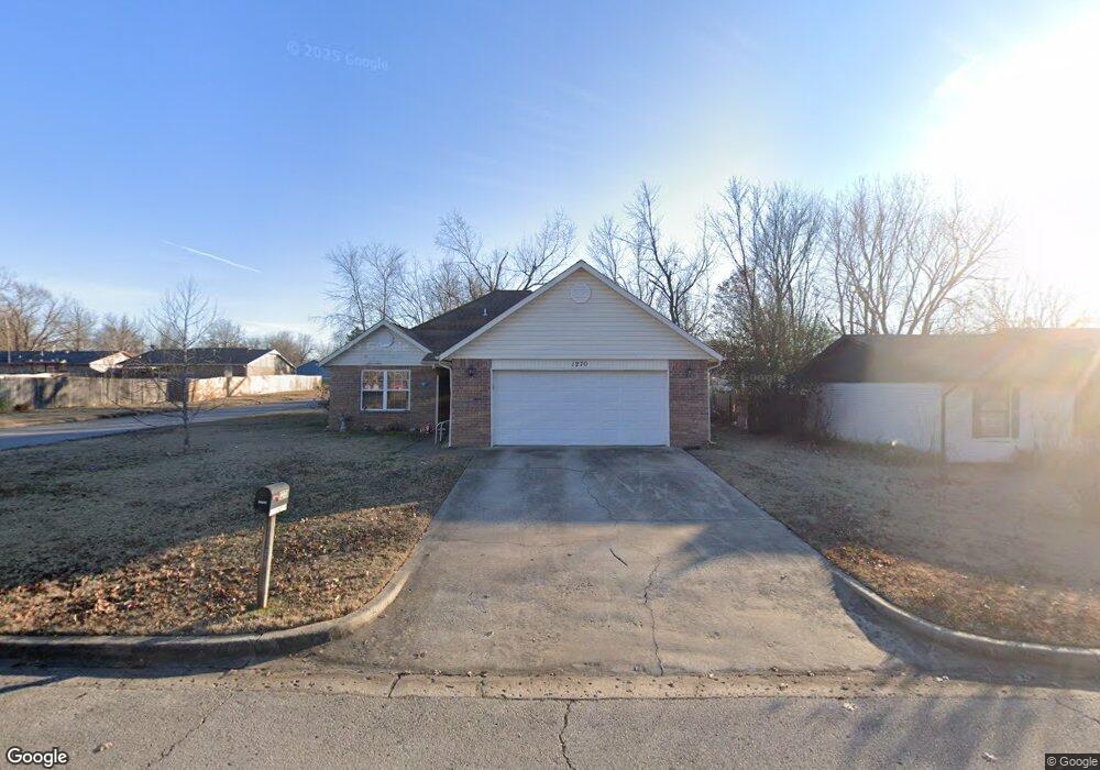 1270 E 142nd St, Glenpool, OK 74033 - photo 1