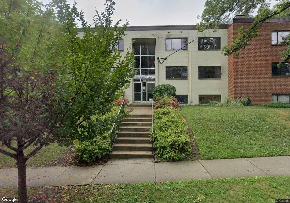 407 Tulip Ave unit 203, Takoma Park, MD 20912 - photo 1
