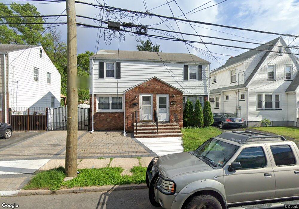 546 Buchanan St, Hillside, NJ 07205 - photo 1