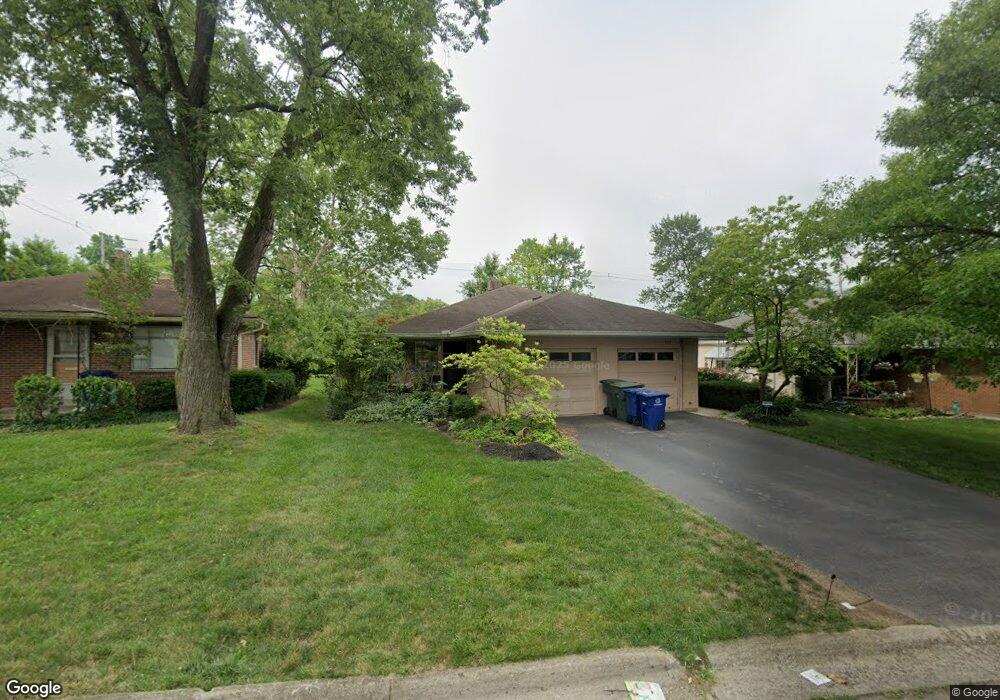 705-707 Springs Dr, Columbus, OH 43214 - photo 1